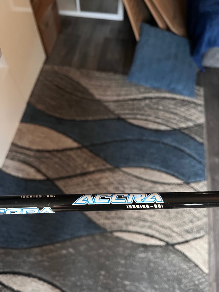 Ping i500 driving iron