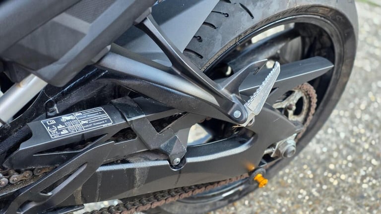 SUZUKI GSX-S1000 1000 Euro 5 2023