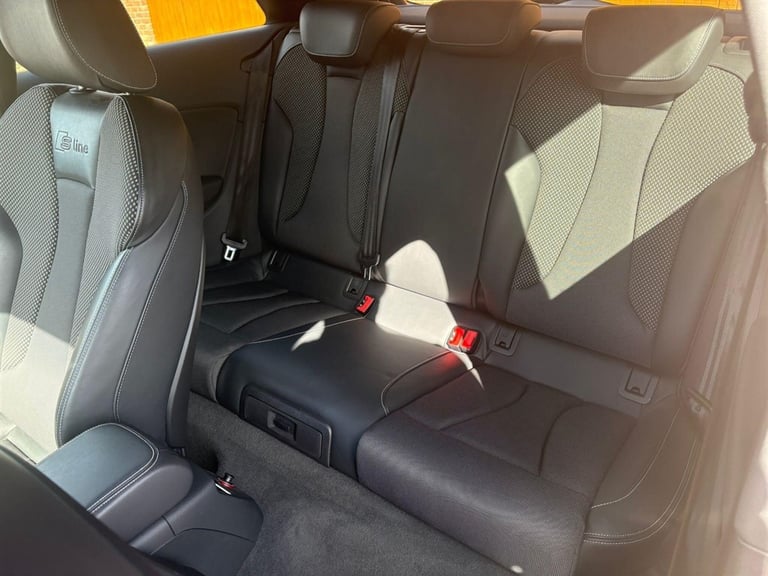 2014 Audi A3 1.4 TFSI S line S Tronic Euro 6 (s/s) 3dr Hatchback Petrol Automatic