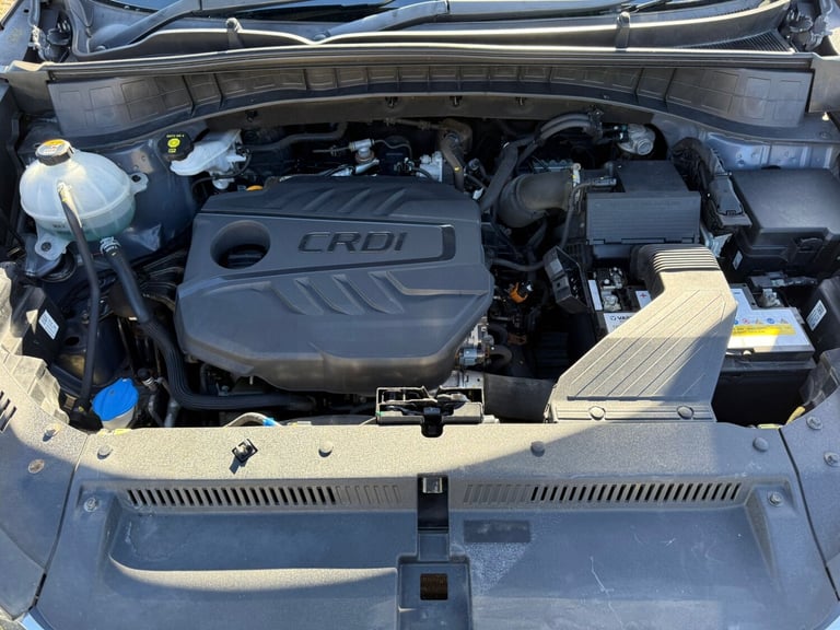 2019 Hyundai TUCSON 1.6 CRDi Premium SE 2WD Accident Damaged Salvage  ESTATE Diesel Manual