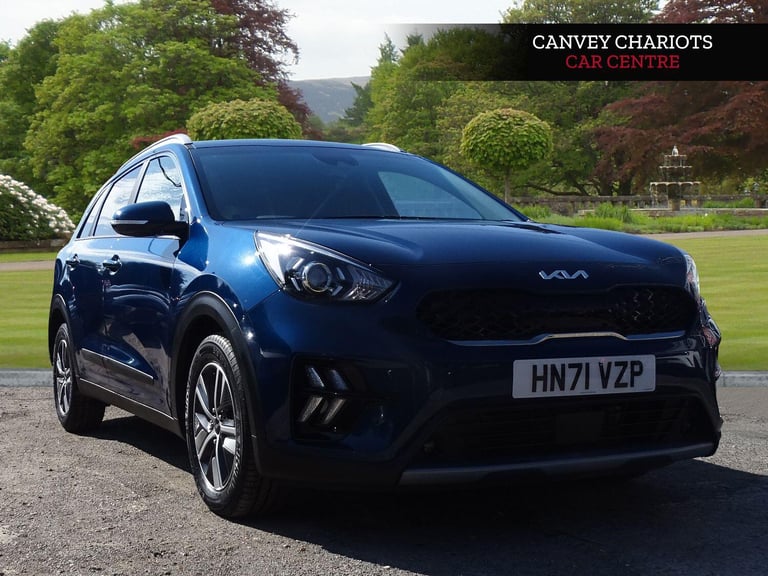 2022 Kia Niro 1.6 GDi 2 DCT Euro 6 (s/s) 5dr ESTATE Petrol/Electric Hybrid Automatic