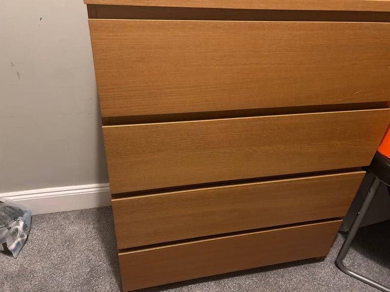 image for Malm drawers 