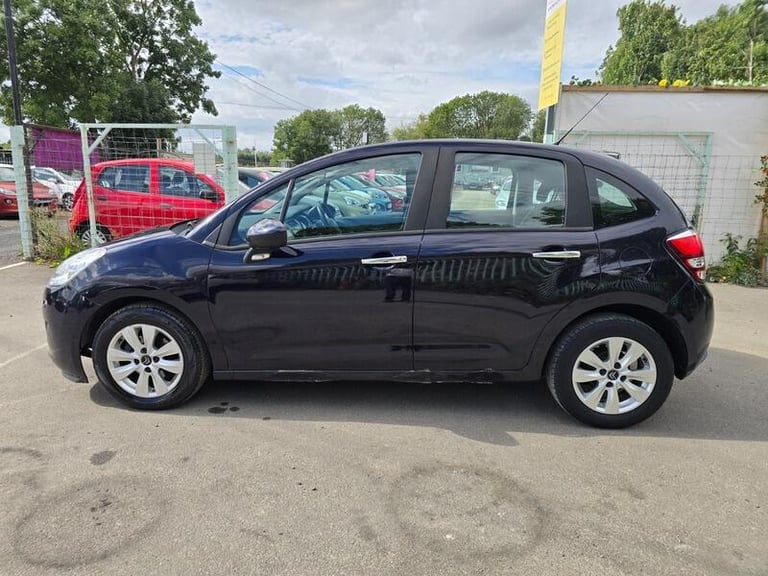 2014 Citroen C3 1.2 VTi VTR+ Euro 5 5dr HATCHBACK Petrol Manual