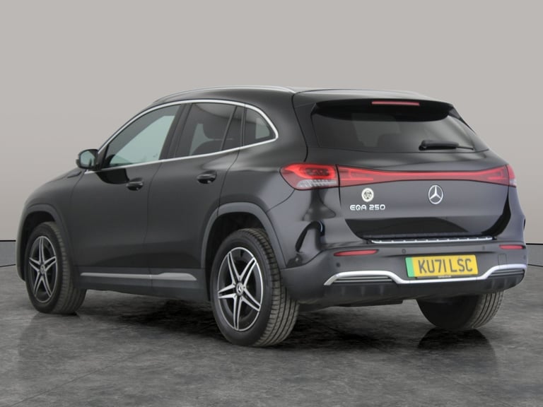 2021 Mercedes-Benz EQA EQA 250 66.5kWh AMG Line SUV 5dr Electric Auto (190 ps) - ADAPTIVE LIGHTS ...