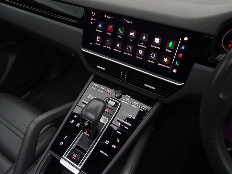 2021 71 REG PORSCHE CAYENNE V6 E-HYBRID AUTO DAMAGED REPAIRED SALVAGE