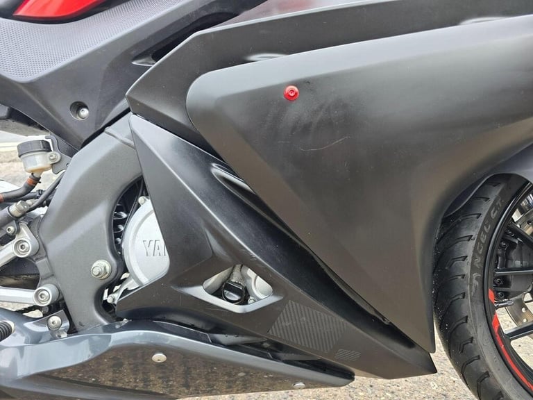 Yamaha R125 ABS 125cc