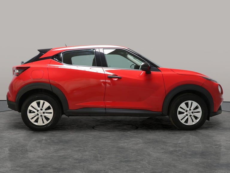 2023 Nissan Juke 1.0 DIG-T Visia SUV 5dr Petrol Manual Euro 6 (s/s) (114 ps) - BLUETOOTH - S Suv ...