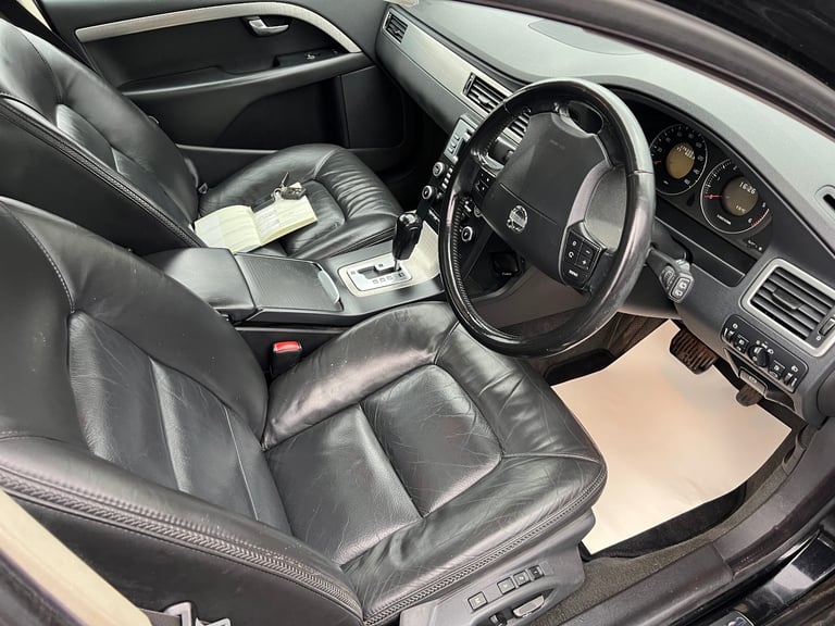 2008 Volvo XC70 2.4 D5 Automatic 176,000 Miles £2995