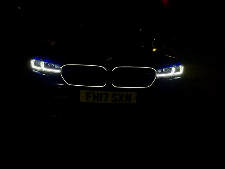 BMW, 5 SERIES,M SPORT,520d Xdrive,2017, UPGRADED TO M5