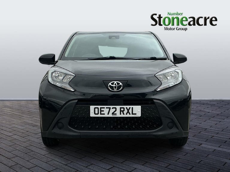 2023 Toyota Aygo X 1.0 VVT-i Pure Hatchback 5dr Petrol Manual Euro 6 (s/s) (72 ps) HATCHBACK Petr...