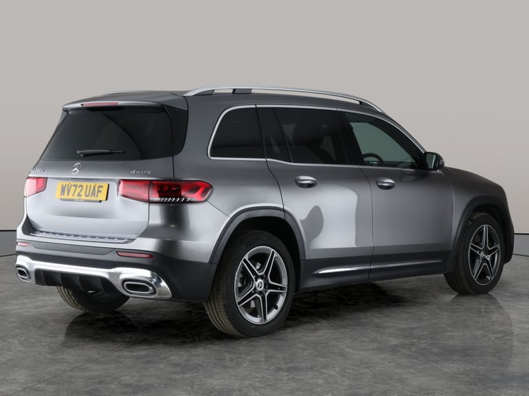 2022 Mercedes-Benz GLB 2.0 GLB220d AMG Line SUV 5dr Diesel 8G-DCT 4MATIC Euro 6 (s/s) (190 ps) - ...