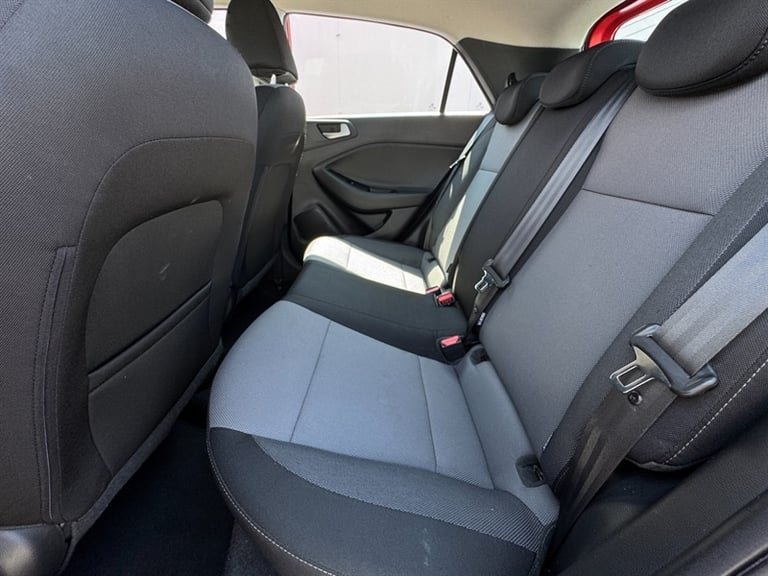 2018 Hyundai i20 1.2 SE Launch Edition Hatchback 5dr Petrol Manual Euro 6 (s/s) (84 ps) Hatchback...