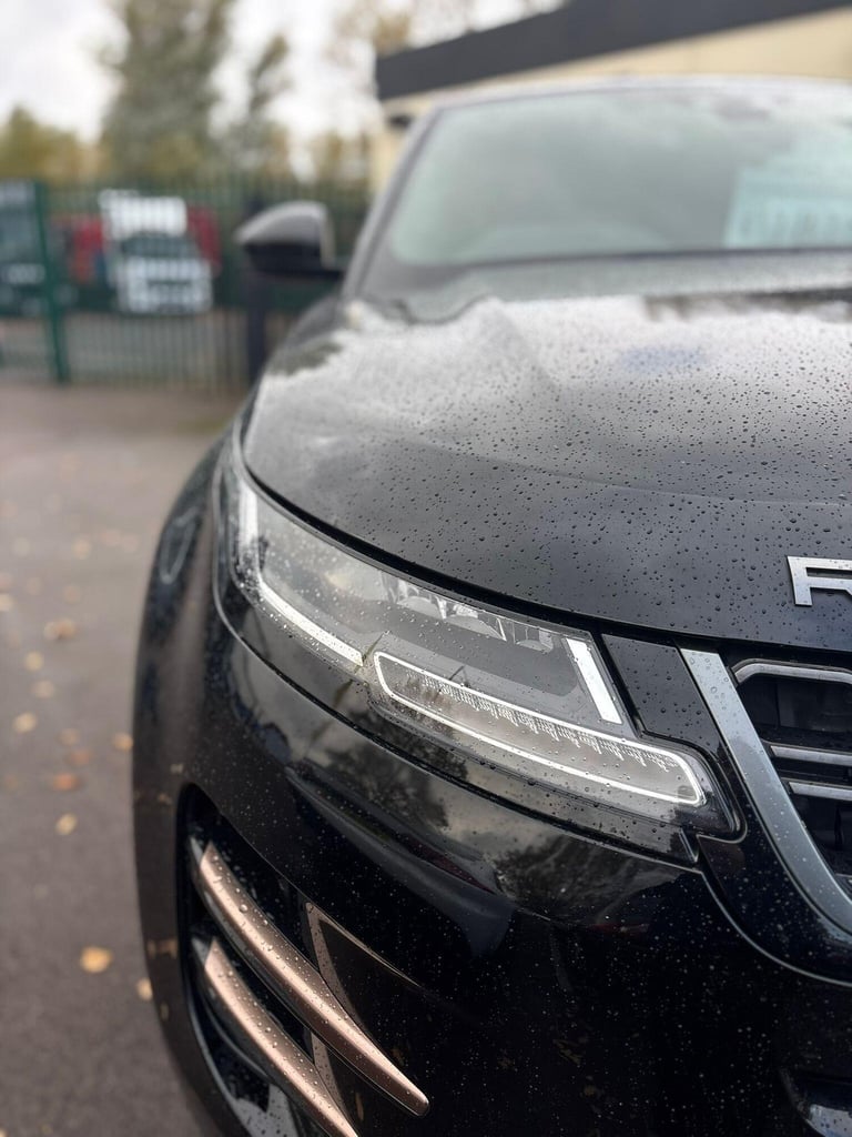 2020 Land Rover Range Rover Evoque 2.0 D150 MHEV R-Dynamic Auto 4WD Euro 6 (s/s) 5dr ESTATE Diese...