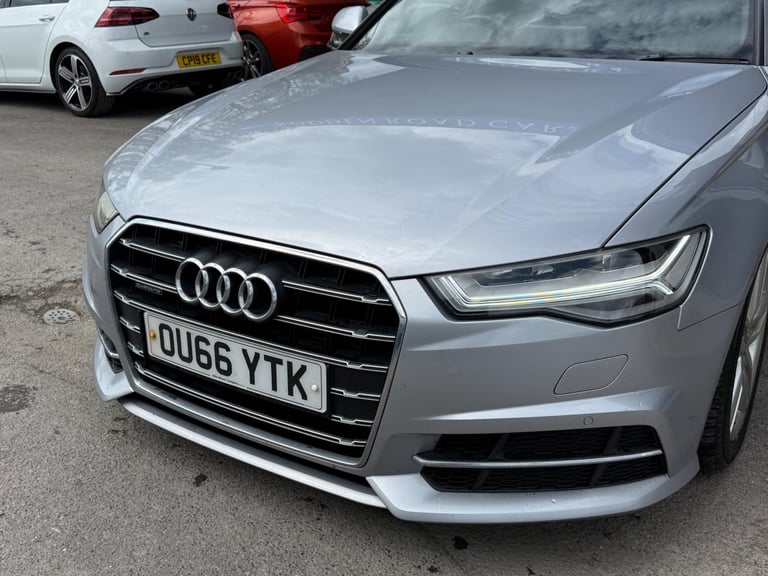 2016 Audi A6 Avant 3.0 TDI V6 S line S Tronic quattro Euro 6 (s/s) 5dr ESTATE Diesel Automatic