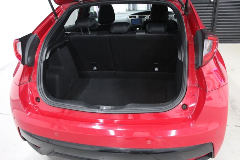 2016 Honda Civic 1.6 i-DTEC Sport Euro 5 (s/s) 5dr HATCHBACK Diesel Manual