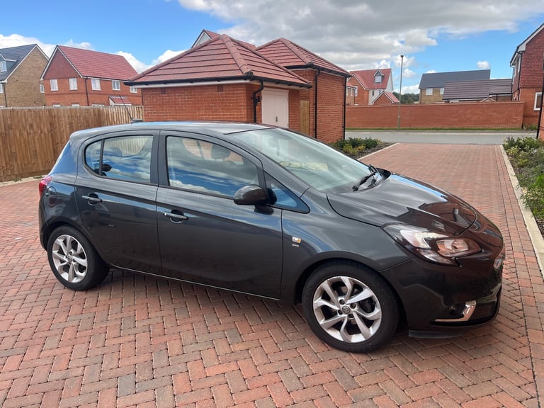 Vauxhall, CORSA, Hatchback, 2017, Manual, 1398 (cc), 5 doors