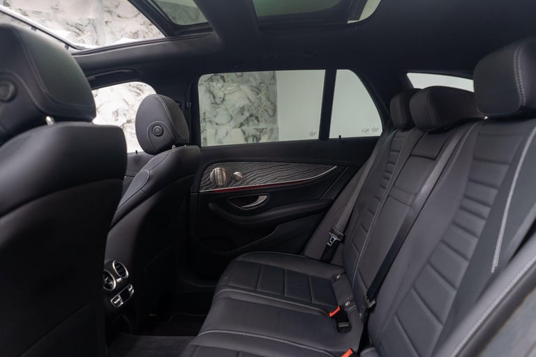 2021 Mercedes-Benz E Class 2.0 E220d AMG Line Night Edition (Premium Plus) G-Tronic+ Euro 6 (s/s)...