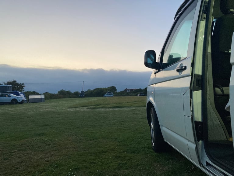Volkswagen Camper Van, TRANSPORTER, Panel Van, 2008, Manual, 1896 (cc)