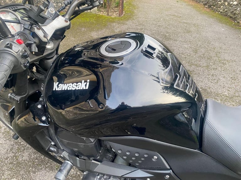 2012 Kawasaki Z750 750