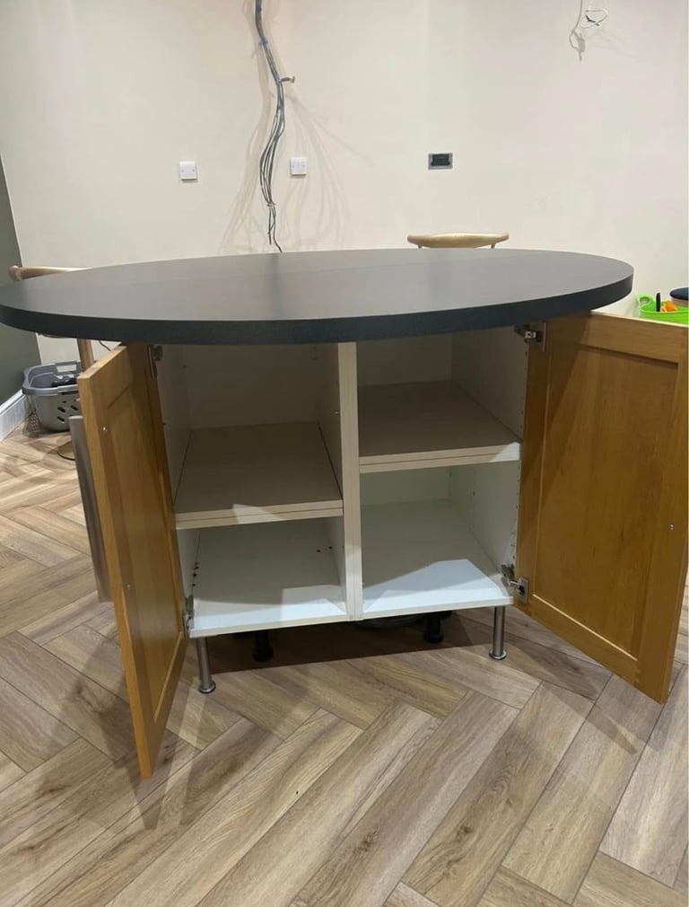 Shaker style Island