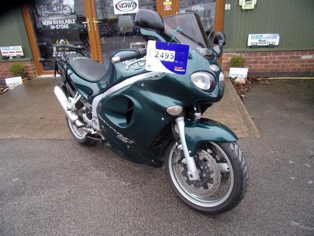image for Triumph Sprint SPRINT ST 2001/51