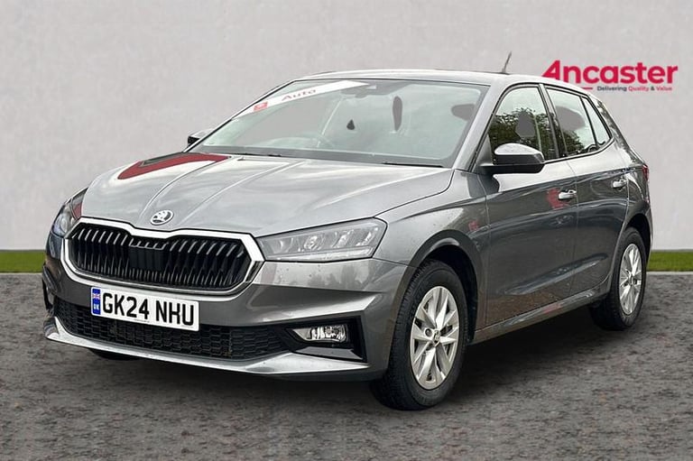 2024 Skoda Fabia 1.0 TSI 110 SE Comfort 5dr DSG HATCHBACK PETROL Automatic