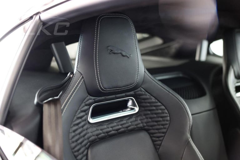 JAGUAR F-TYPE 5.0 V8 R-Dynamic Black Auto Euro 6 (s/s) 2dr 2023