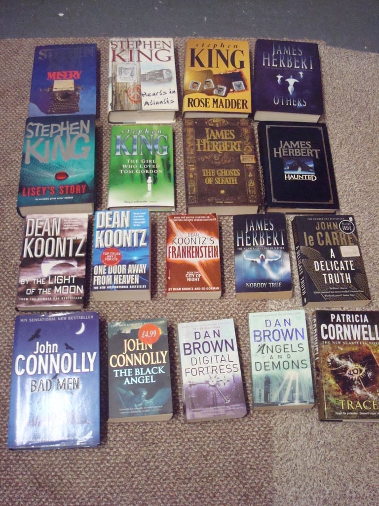 BOOKS VARIOUS SUBJECTS