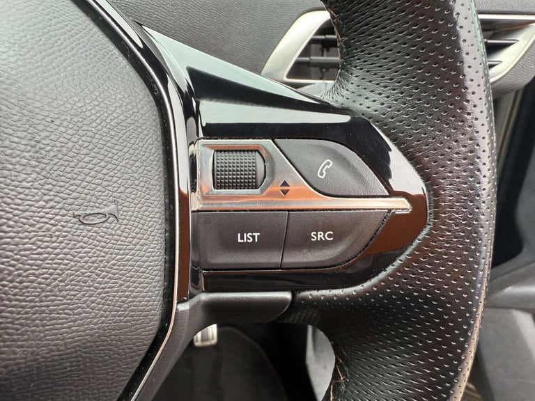 2019 Peugeot 3008 1.2 PureTech GT Line 5dr HATCHBACK PETROL Manual