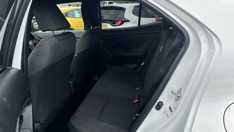 2021 Toyota Yaris Cross 1.5 Hybrid Design 5dr CVT Hybrid Estate Estate Hybrid Automatic