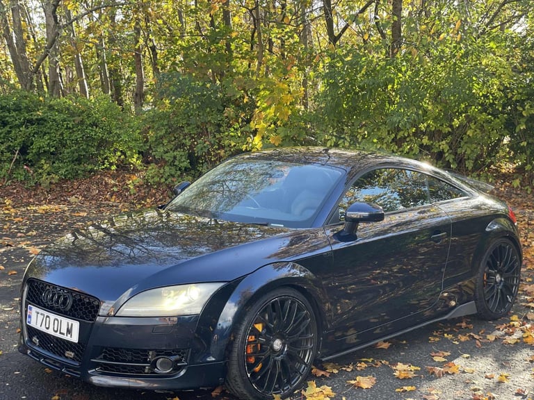 image for Audi, TT, Coupe, 2006, Semi-Auto, 3189 (cc), 2 doors