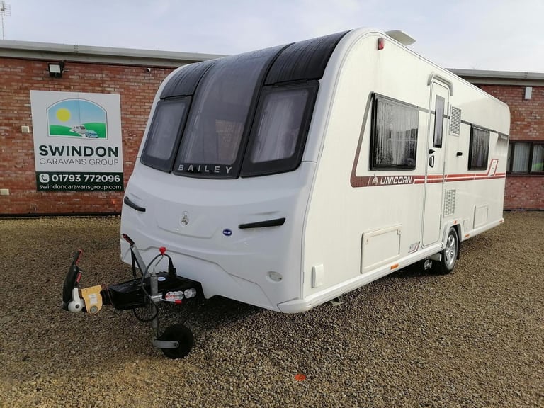 2018 Bailey Unicorn Valencia