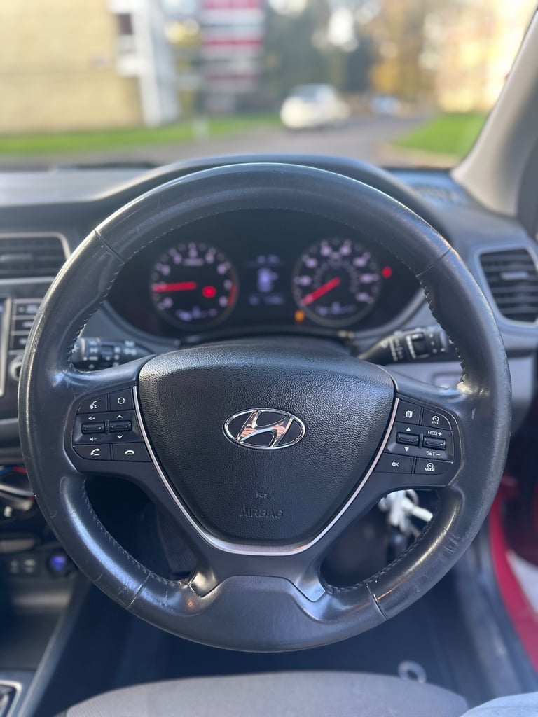 Hyundai, I20, Hatchback, 2018, Manual, 998 (cc), 5 doors