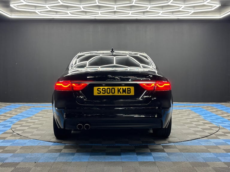 2018 Jaguar XF 2.0d R-Sport Auto Euro 6 (s/s) 4dr SALOON Diesel Automatic