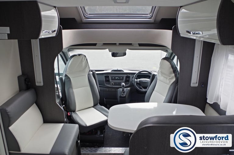 Roller Team Zefiro 685, 2021 Used Motorhome