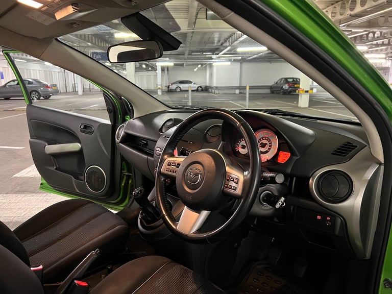 2008 Mazda 2 1.5 Sport 5dr Ulez Free