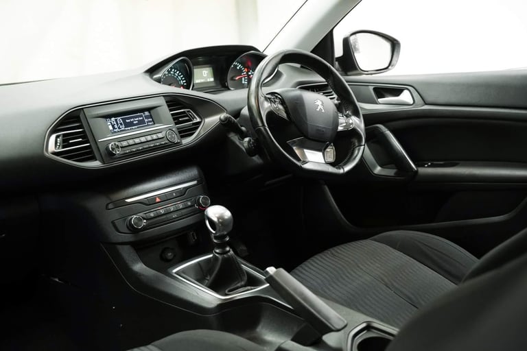2019 Peugeot 308 1.6 BlueHDi Access Euro 6 (s/s) 5dr HATCHBACK Diesel Manual