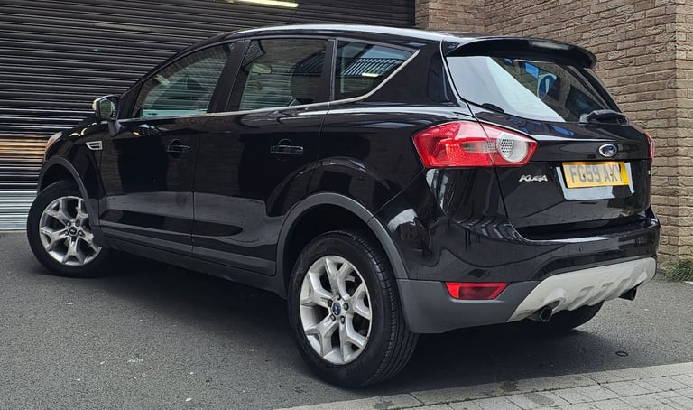 Ford, KUGA, Estate, 2009, Manual, 1997 (cc), 5 doors