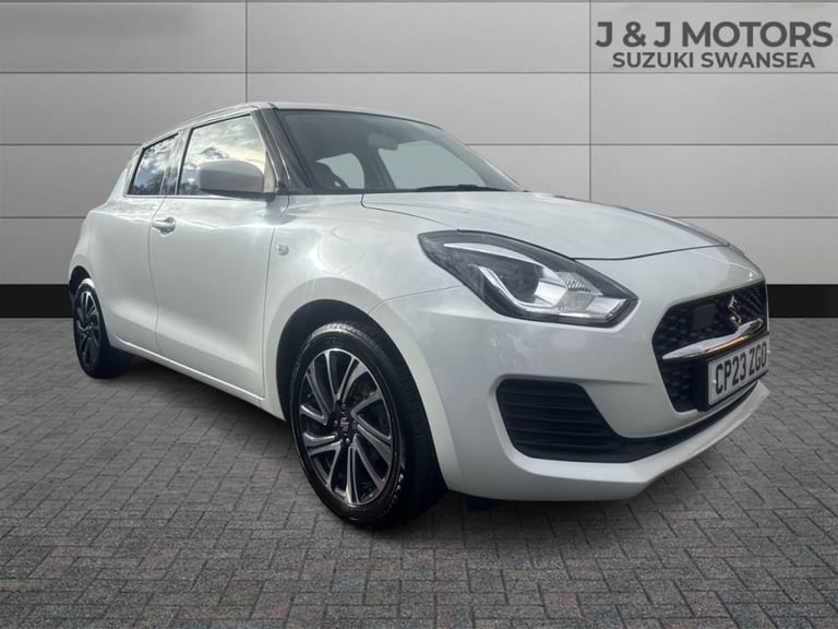  Suzuki Swift 1.2 Dualjet 83 12V Hybrid SZ-L 5dr Petrol