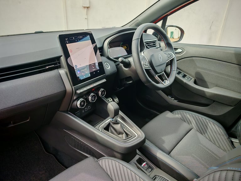 2025 Renault Clio 1.6 E-TECH full hybrid 145 Esprit Alpine 5dr Auto Hatchback Hybrid Automatic