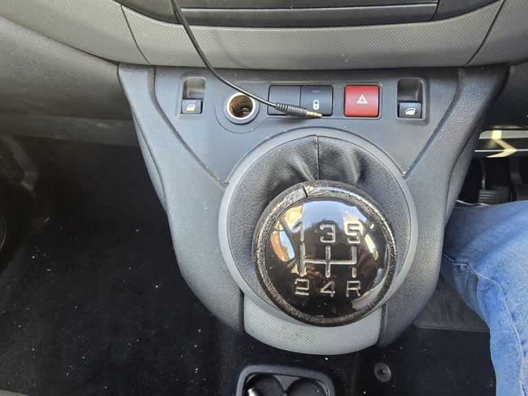 2009 Citroen Berlingo 1.6 HDi VT 5dr MPV DIESEL Manual