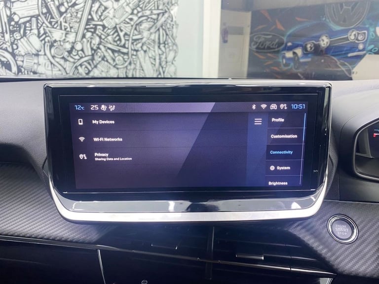 2023 Peugeot 2008 1.2 PureTech Allure SUV 5dr Petrol EAT Euro 6 (s/s) (130 ps) HATCHBACK Petrol A...