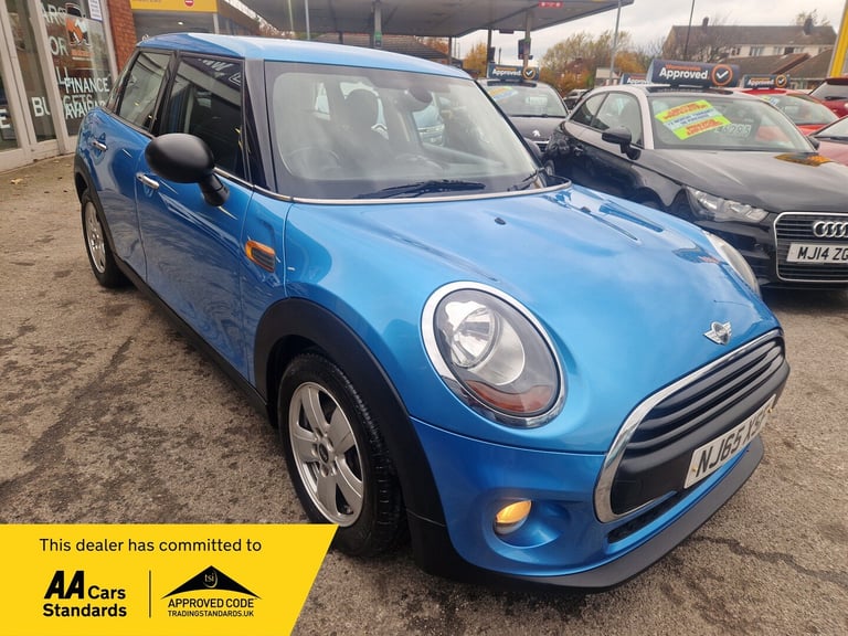 image for 2015 MINI Hatch 1.5 One D 5dr HATCHBACK Diesel Manual