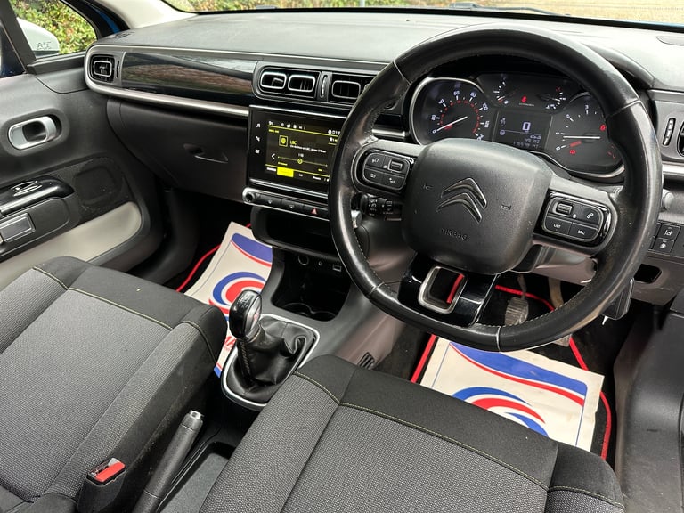 2017 Citroen C3 1.2 PureTech Flair 