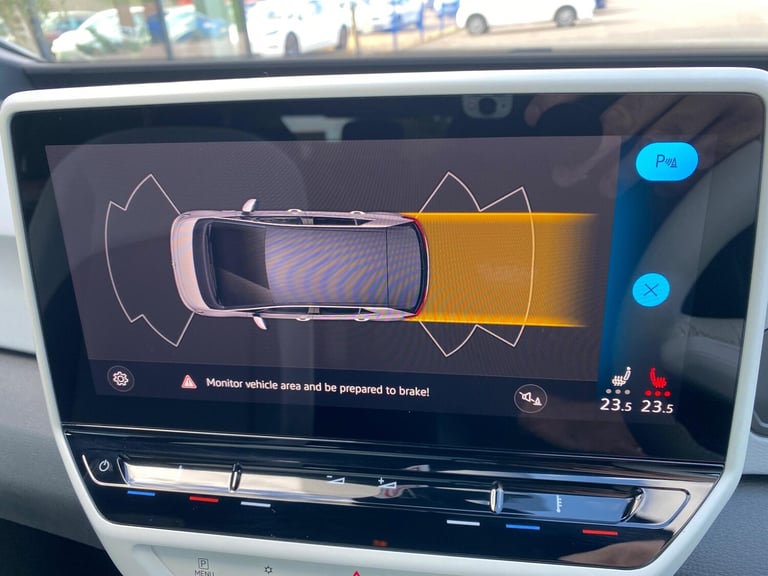 2021 Volkswagen ID.3 Pro Performance 58kWh Style Auto 5dr HATCHBACK Electric Automatic