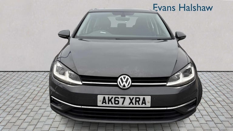 2017 Volkswagen Golf 1.4 TSI SE [Nav] 5dr DSG Hatchback Petrol Automatic