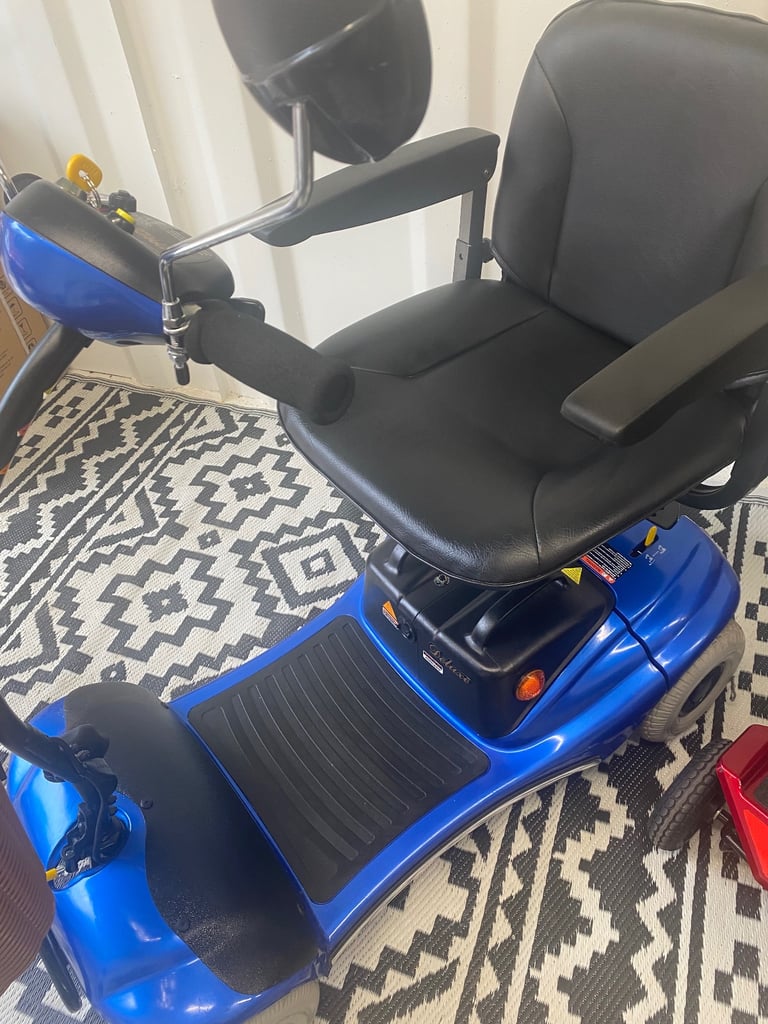 Shoprider Bootmaster Mobility Scooter 