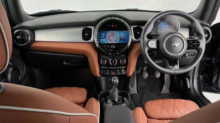 2021 MINI Hatch 2.0 Cooper S Exclusive 3dr HATCHBACK PETROL Manual