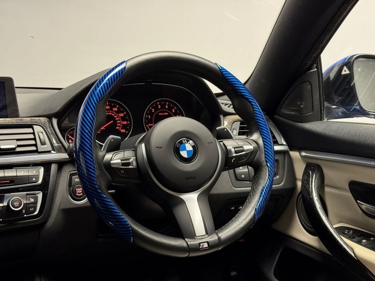 2015 BMW 4 Series Gran Coupe 3.0 435i M Sport Hatchback 5dr Petrol Auto Euro 6 (s/s) (306 ps) Hat...