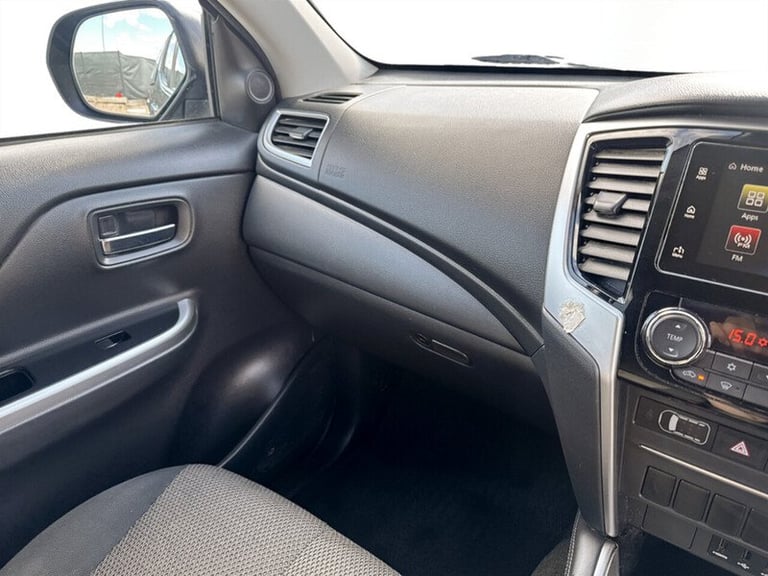 2020 Mitsubishi L200 DI-D DC Warrior Pickup Diesel Automatic